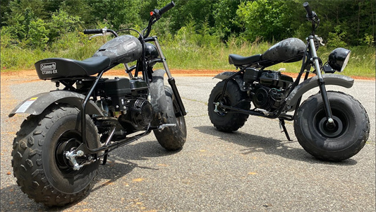 Coleman Mini Bike CT200U EX Coleman Mini Bike